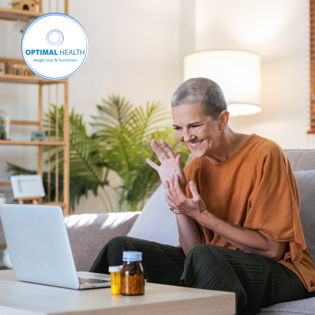 Telehealth Weight Loss & Testosterone